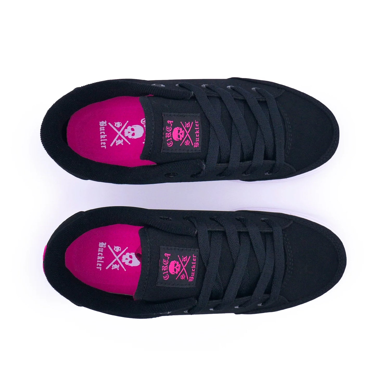 BUCKLER SK BLACK/FUCHSIA/WHITE
