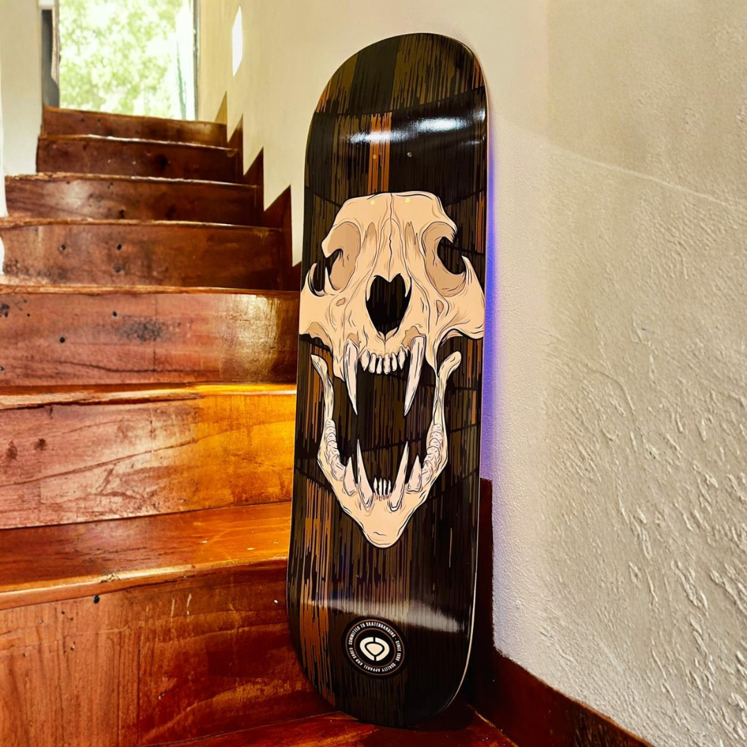 Tabla De Skate C1RCA