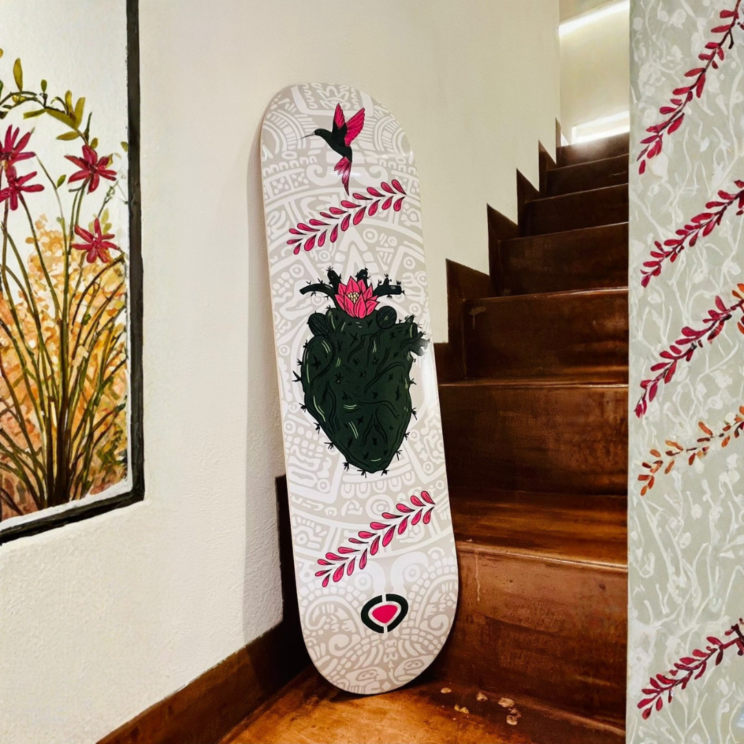 Tabla De Skate C1RCA