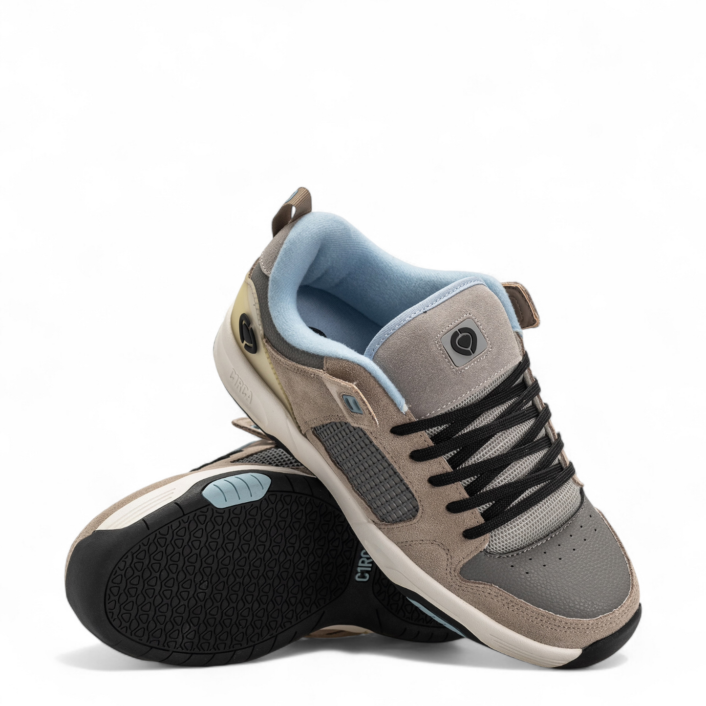 TAVE TT  DOVE/GRAY/LIGHT BLUE