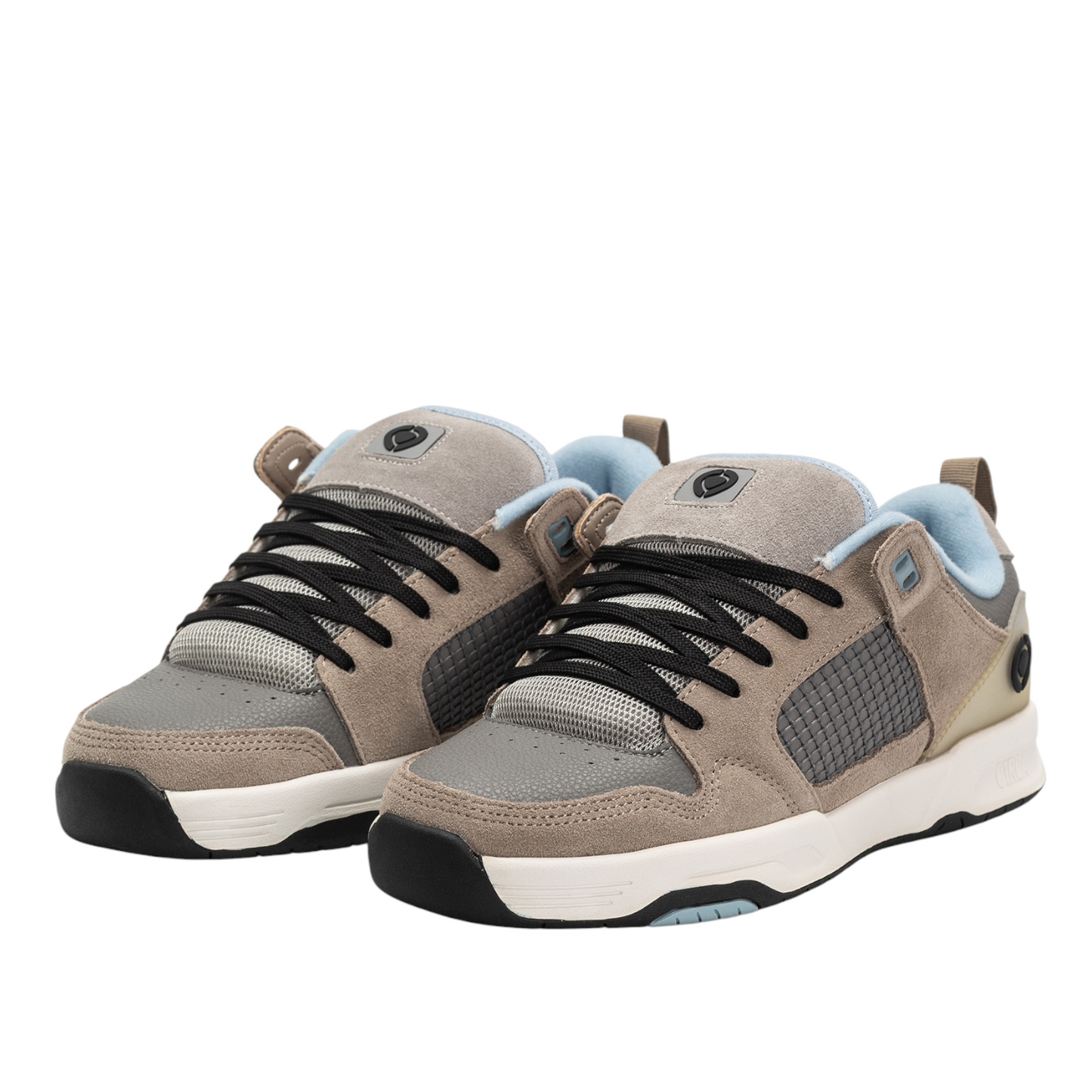 TAVE TT  DOVE/GRAY/LIGHT BLUE