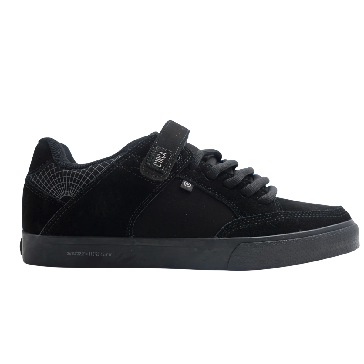 205 VULC BLACK GREY
