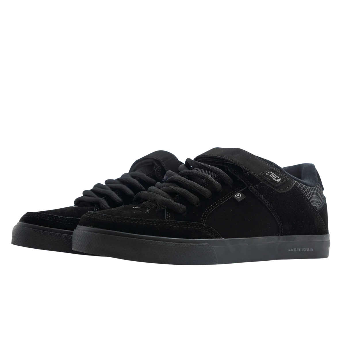 205 VULC BLACK GREY