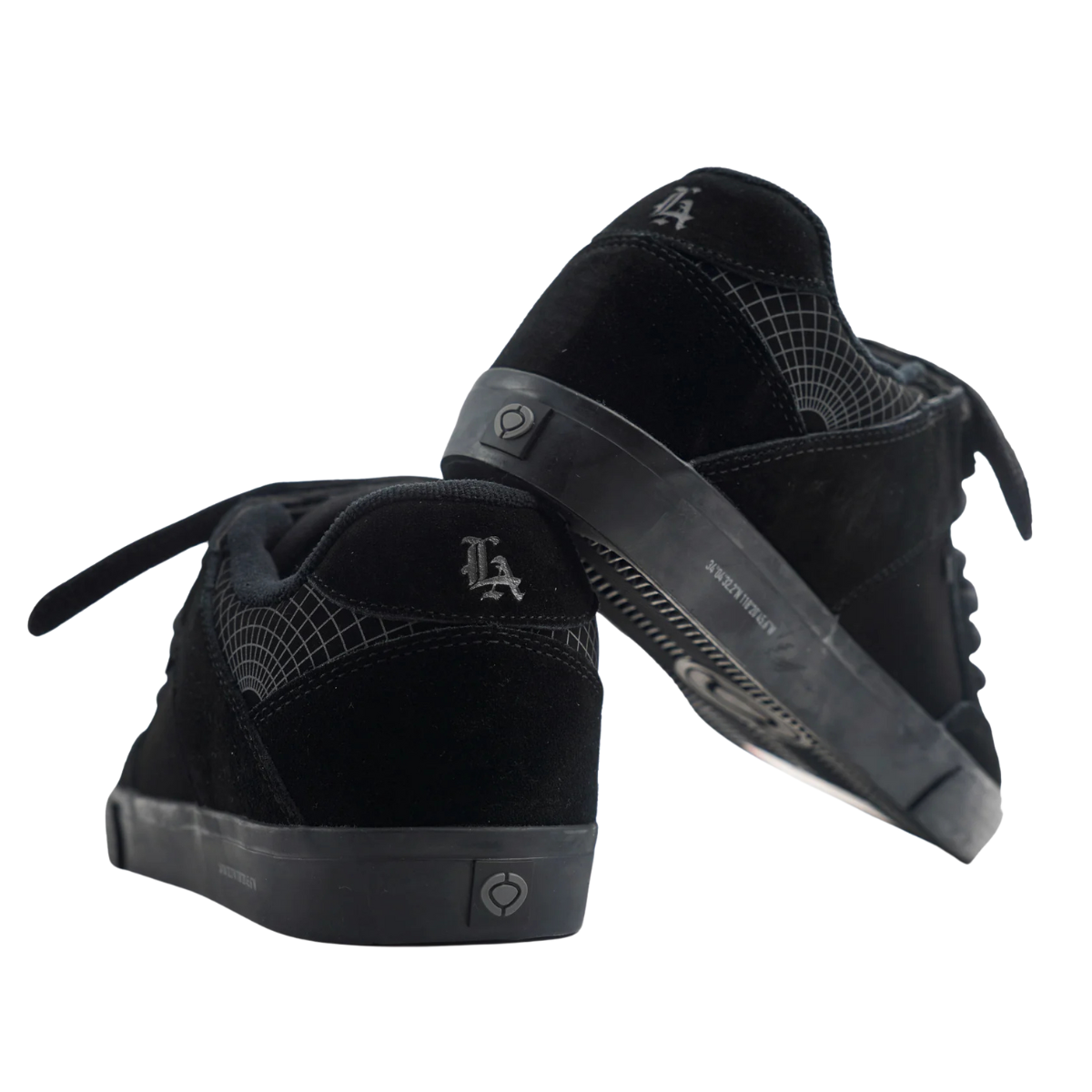205 VULC BLACK GREY