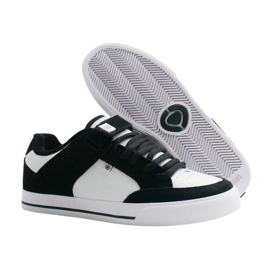 205 VULC BLACK WHITE