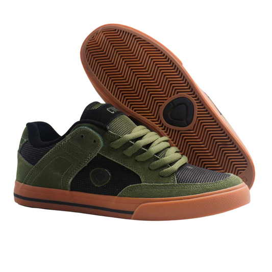205 VULC SE BLACK MILITARY GREEN