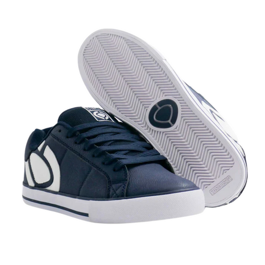 211 VULC BOLD DRESS BLUE WHITE
