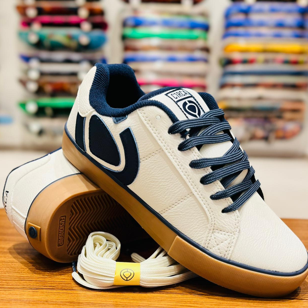 211 VULC GARDENIA BLUE