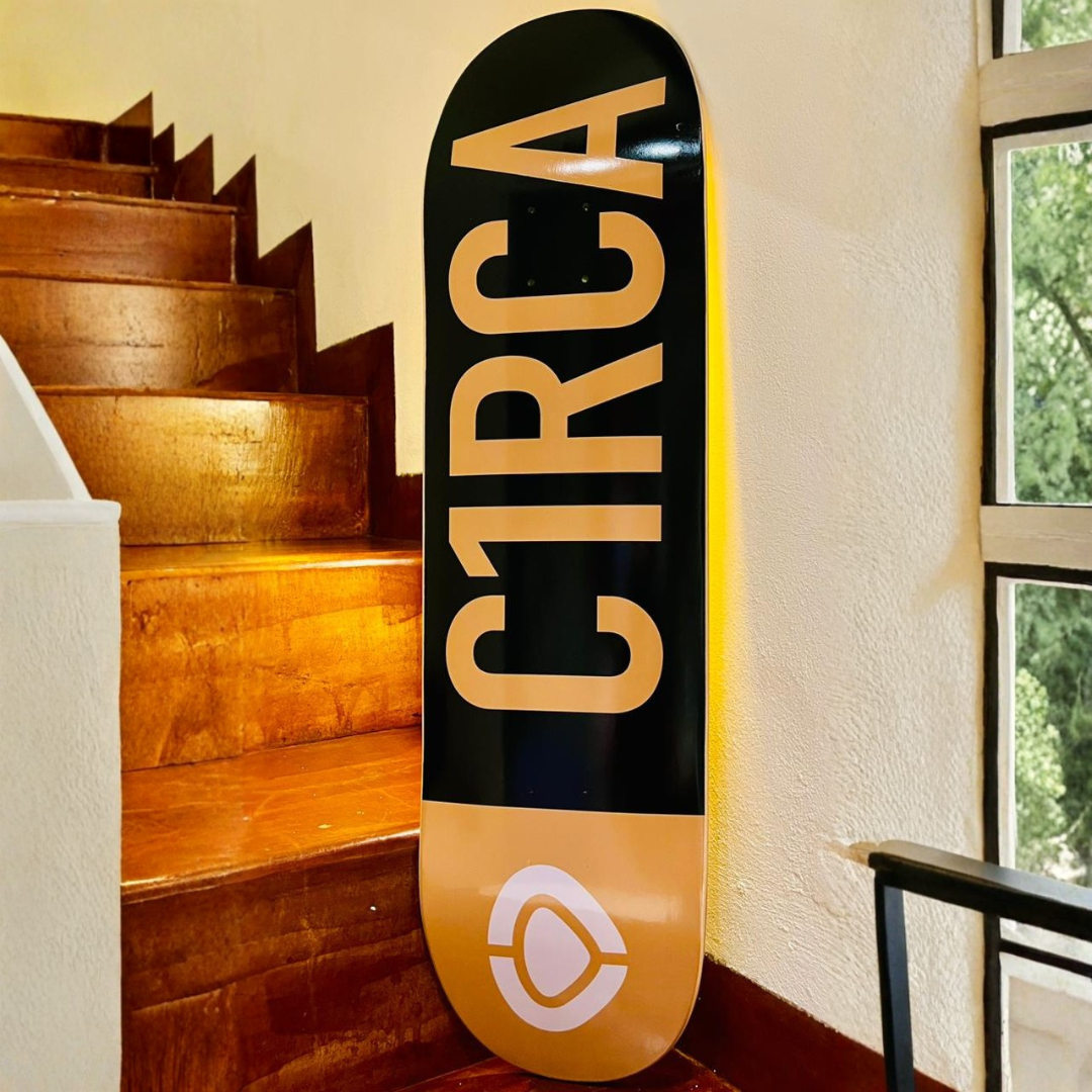 Tabla De Skate C1RCA
