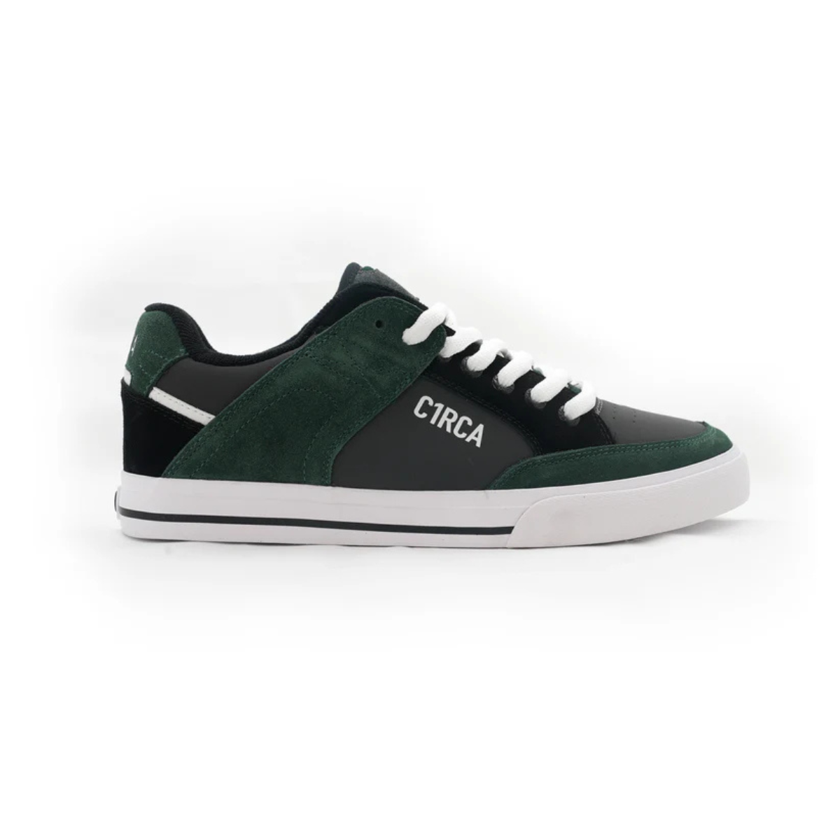205 VULC SE GREEN BLACK PEAT WHITE