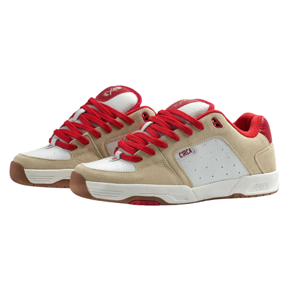 805-NAVAJO WHITE RED