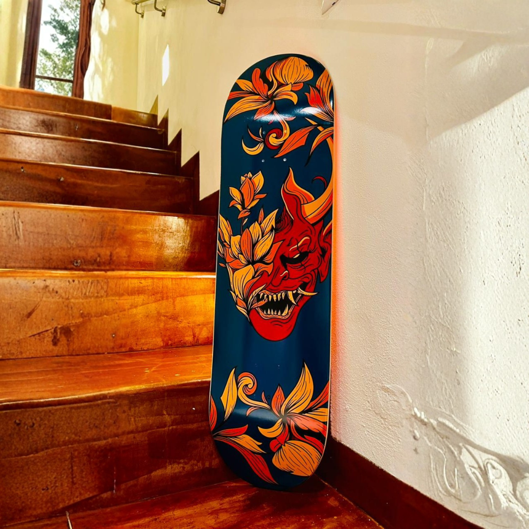 Tabla De Skate C1RCA