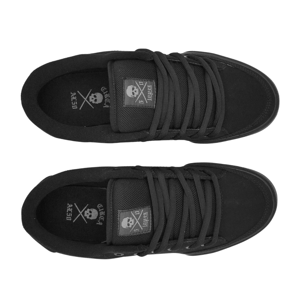 AL 50 BLACK BLACK SYNTHETIC