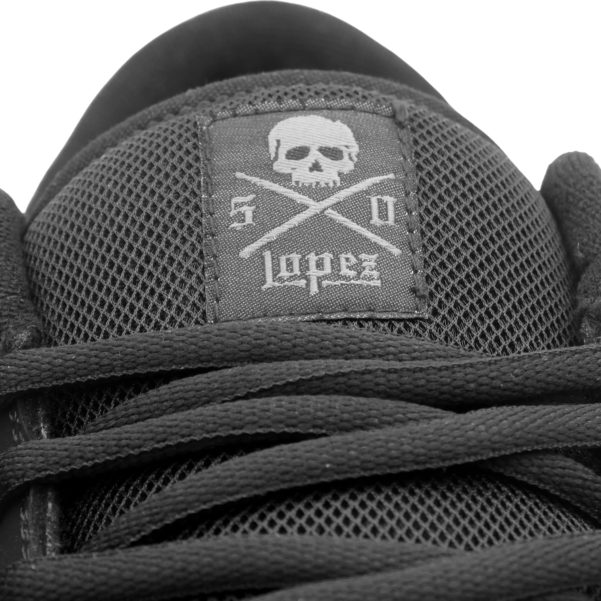 AL 50 BLACK BLACK SYNTHETIC