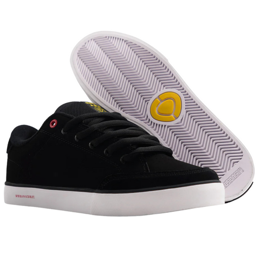 AL 50 PRO BLACK WHITE YELLOW