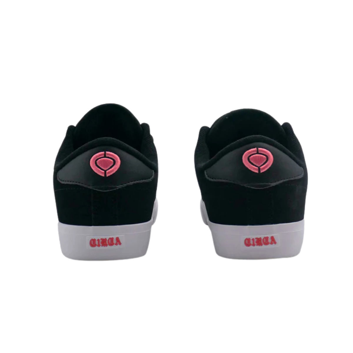 AL50 PRO JET BLACK/ SALMON