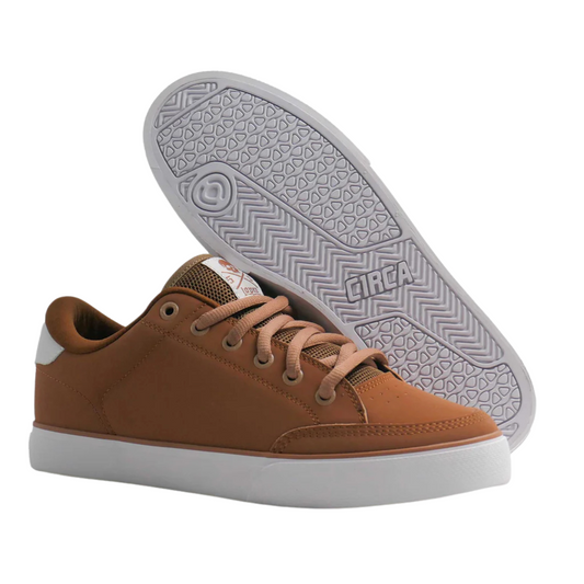 AL50 TAWNY BROWN/WHITE
