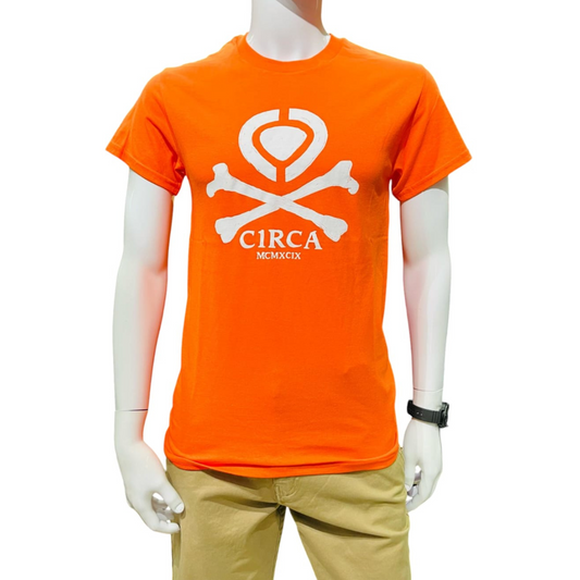 CAMISA MANGA CORTA BONES TEE