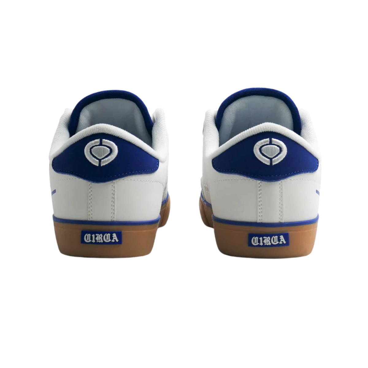 BUCKLER SK WHITE-ROYAL BLUE