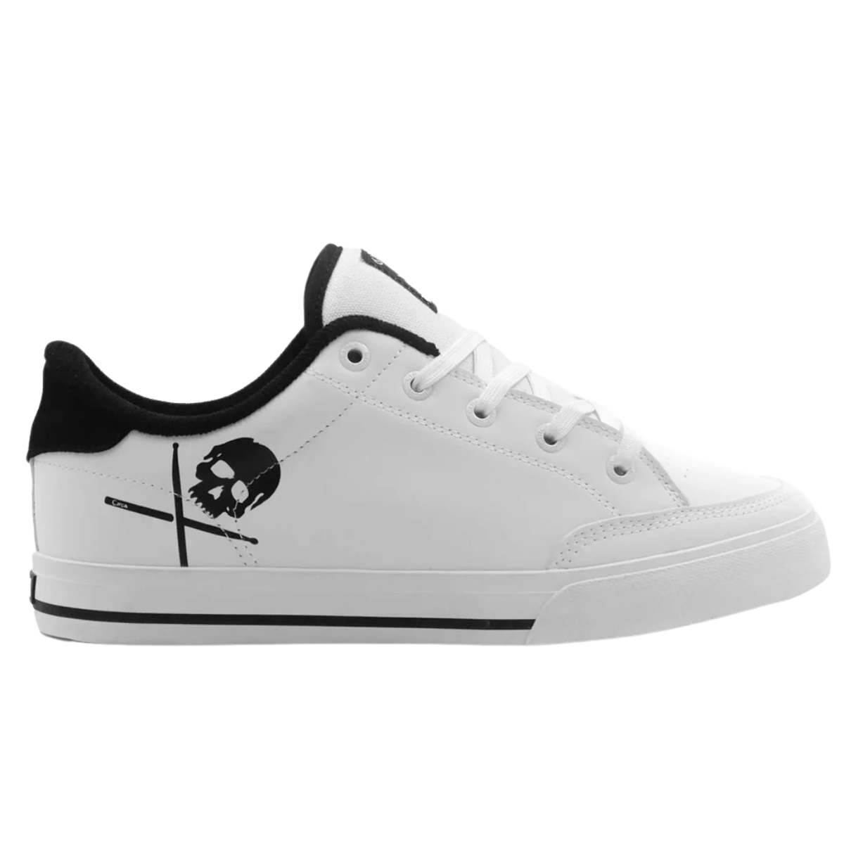 BUCKLER SK WHITE BLACK