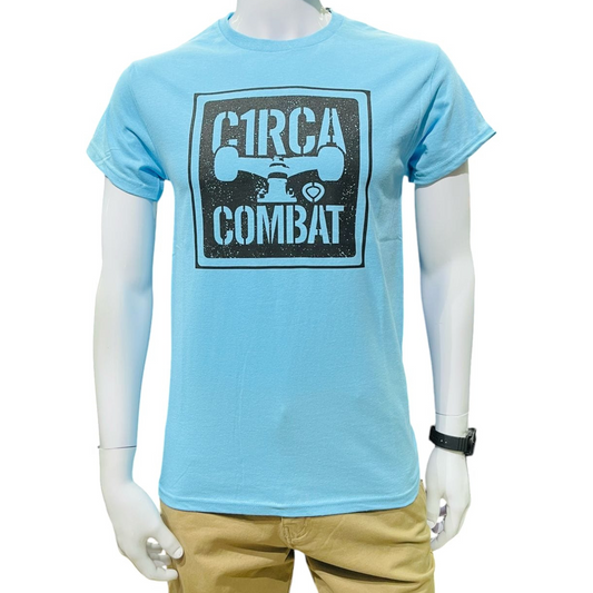 CAMISA MANGA CORTA COMBAT BR TEE