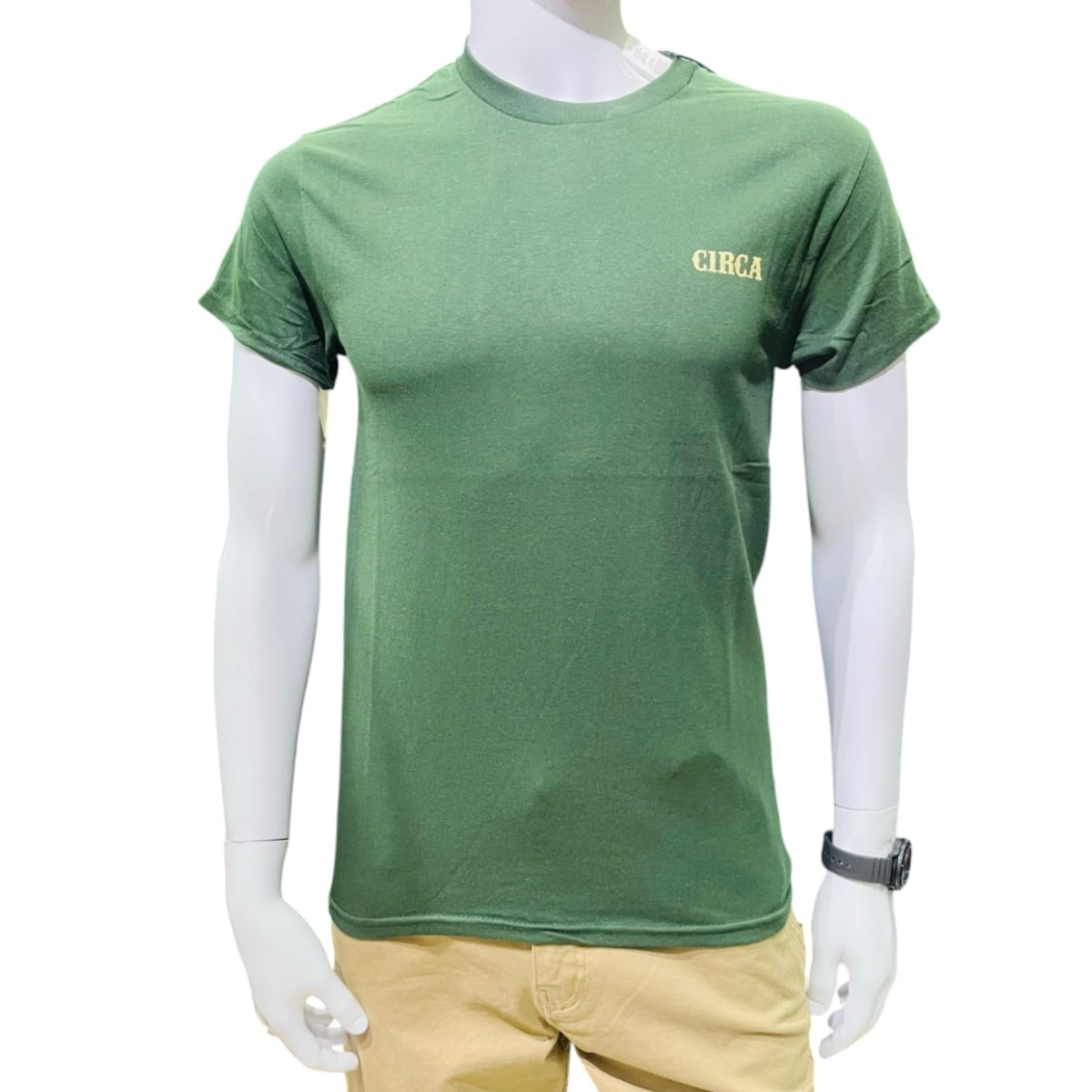 CAMISA MANGA CORTA CRESCIT EUNDO TEE