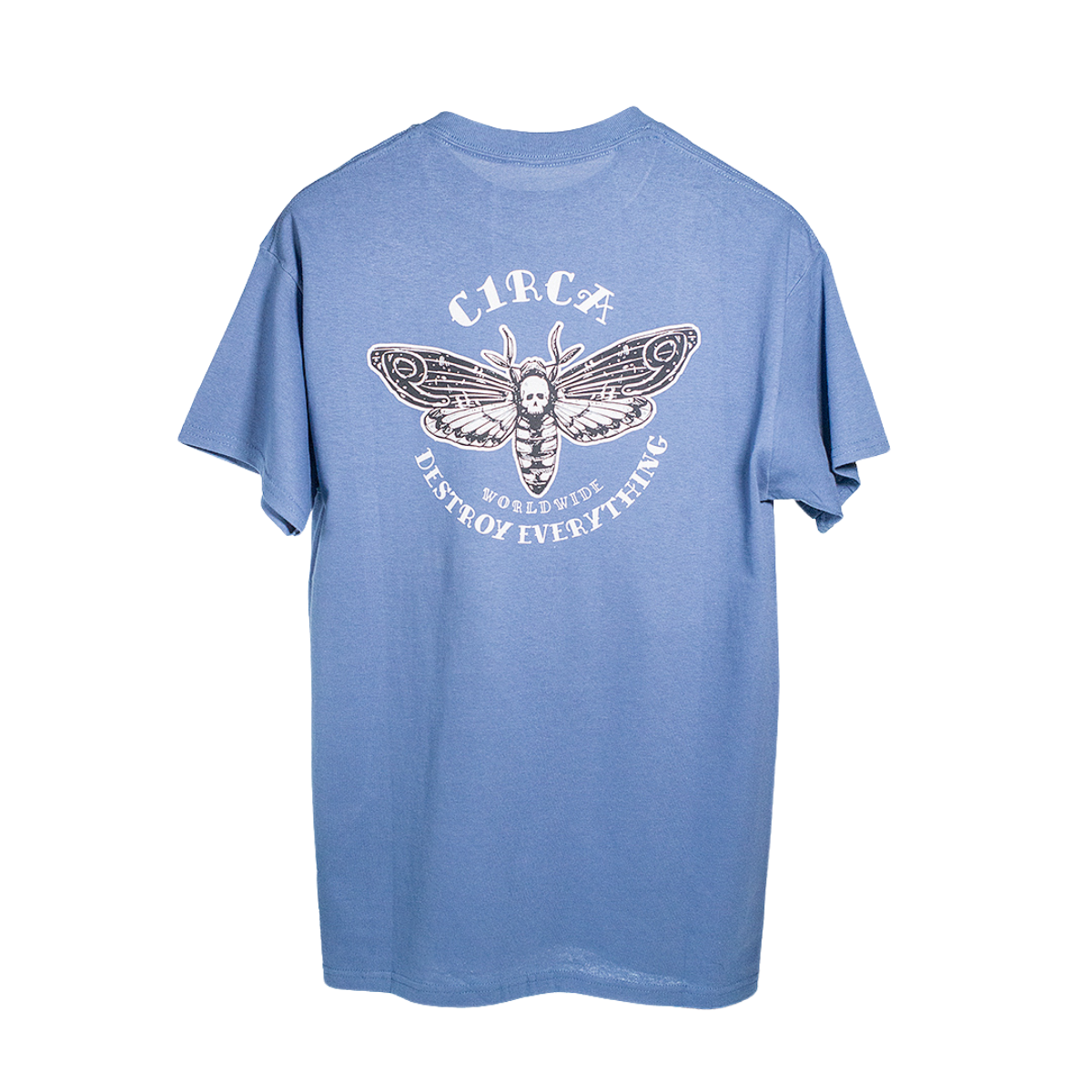 DESTROY TEE OCEAN DEPTH