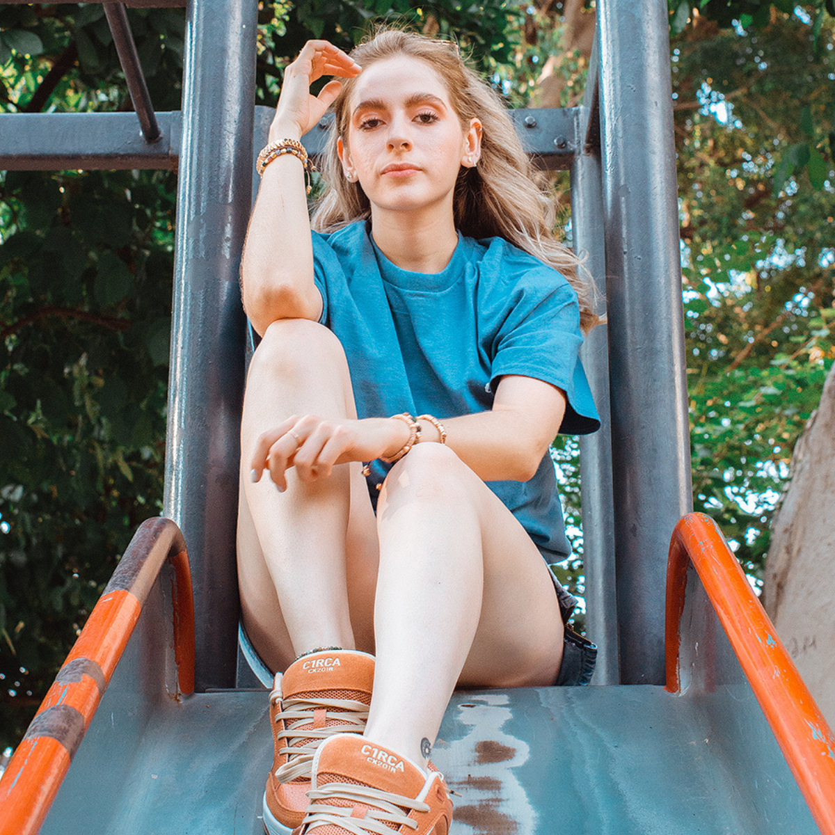 DESTROY TEE OCEAN DEPTH