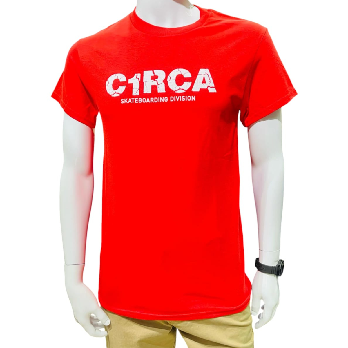 CAMISA MANGA CORTA DIVISION TEE