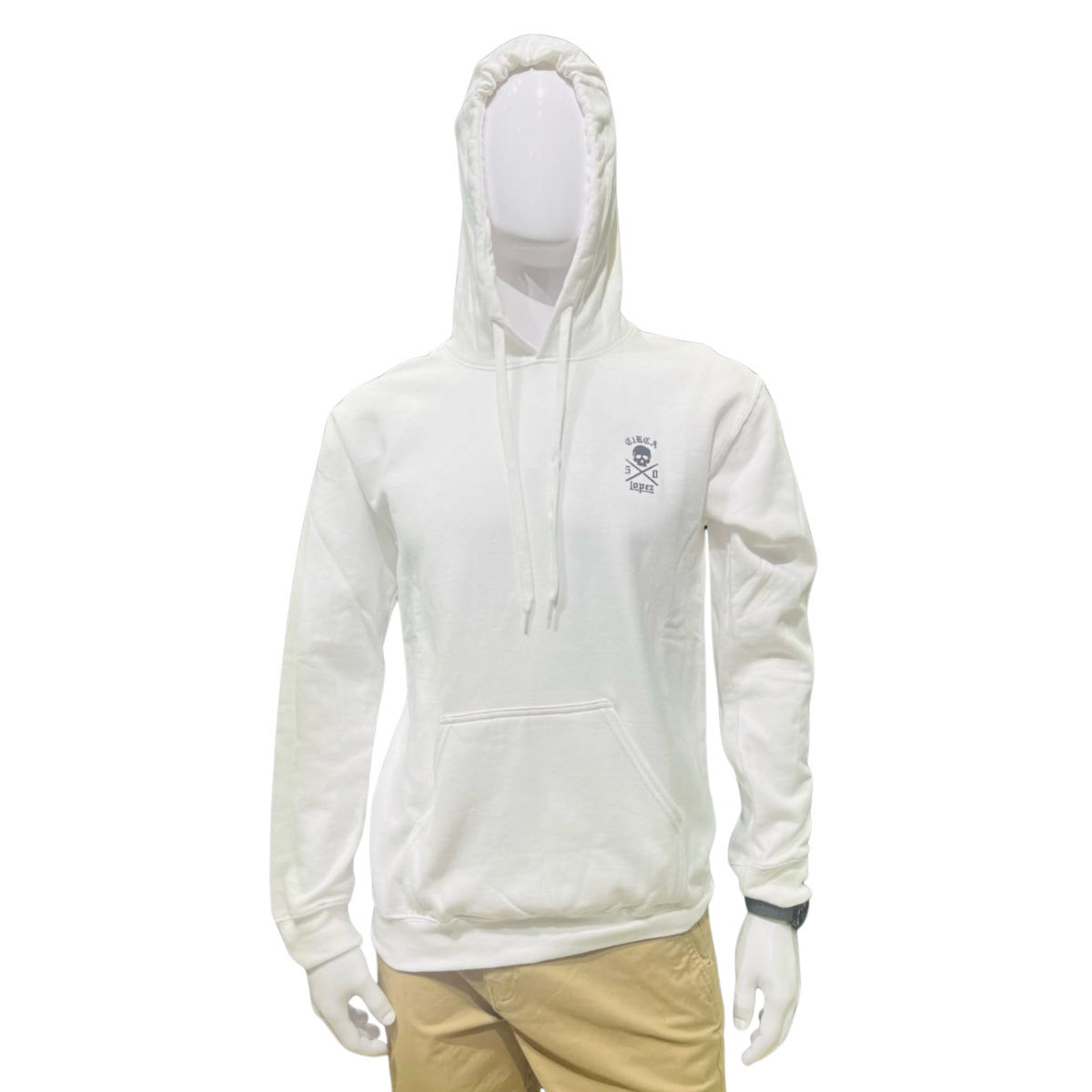 SUDADERA LOPEZ HOOD