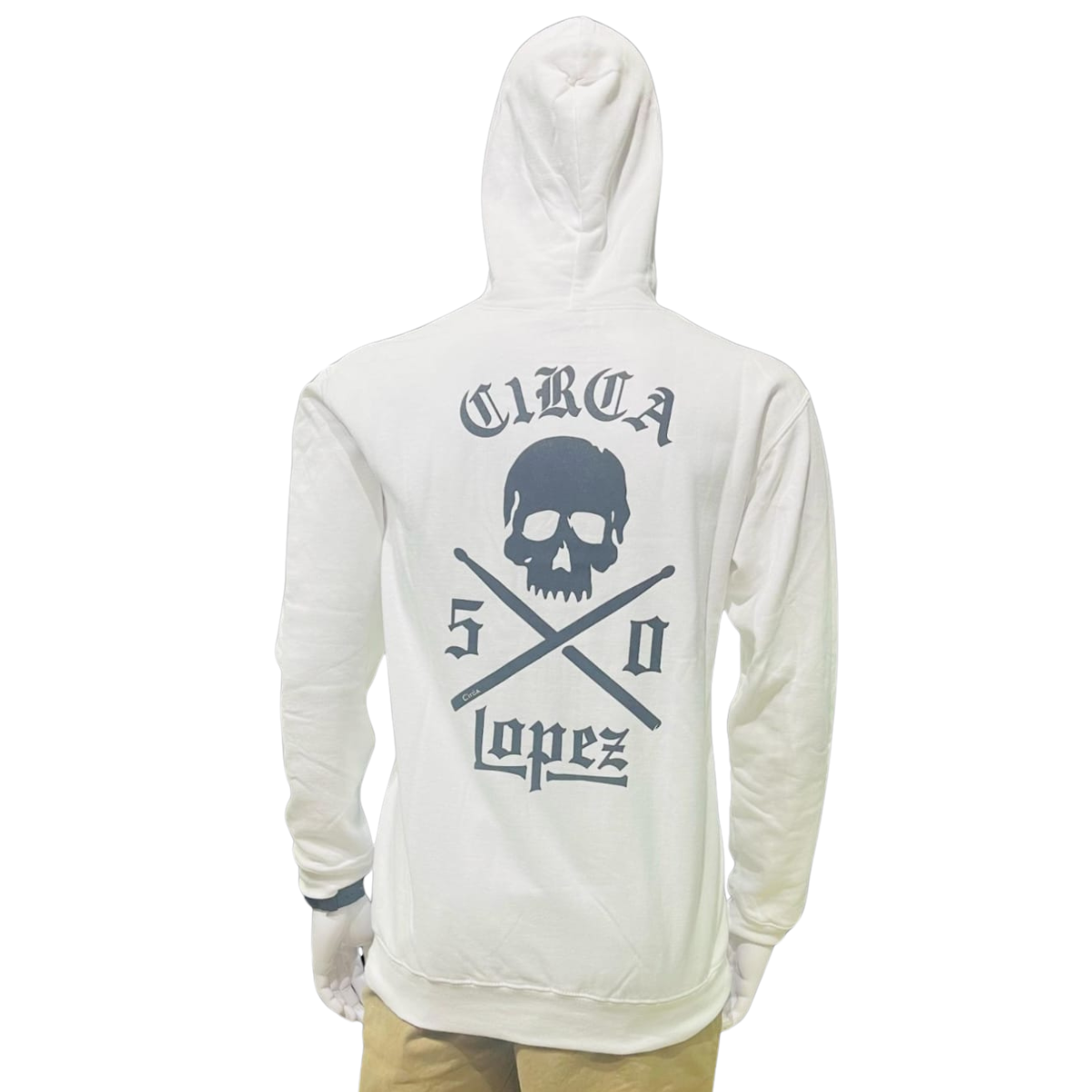 SUDADERA LOPEZ HOOD
