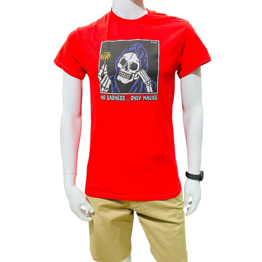 CAMISA MANGA CORTA MALICE TEE