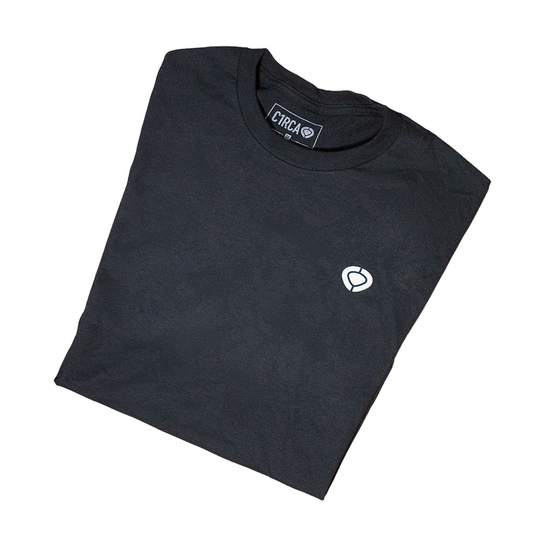 MINI ICON TEE BLACK