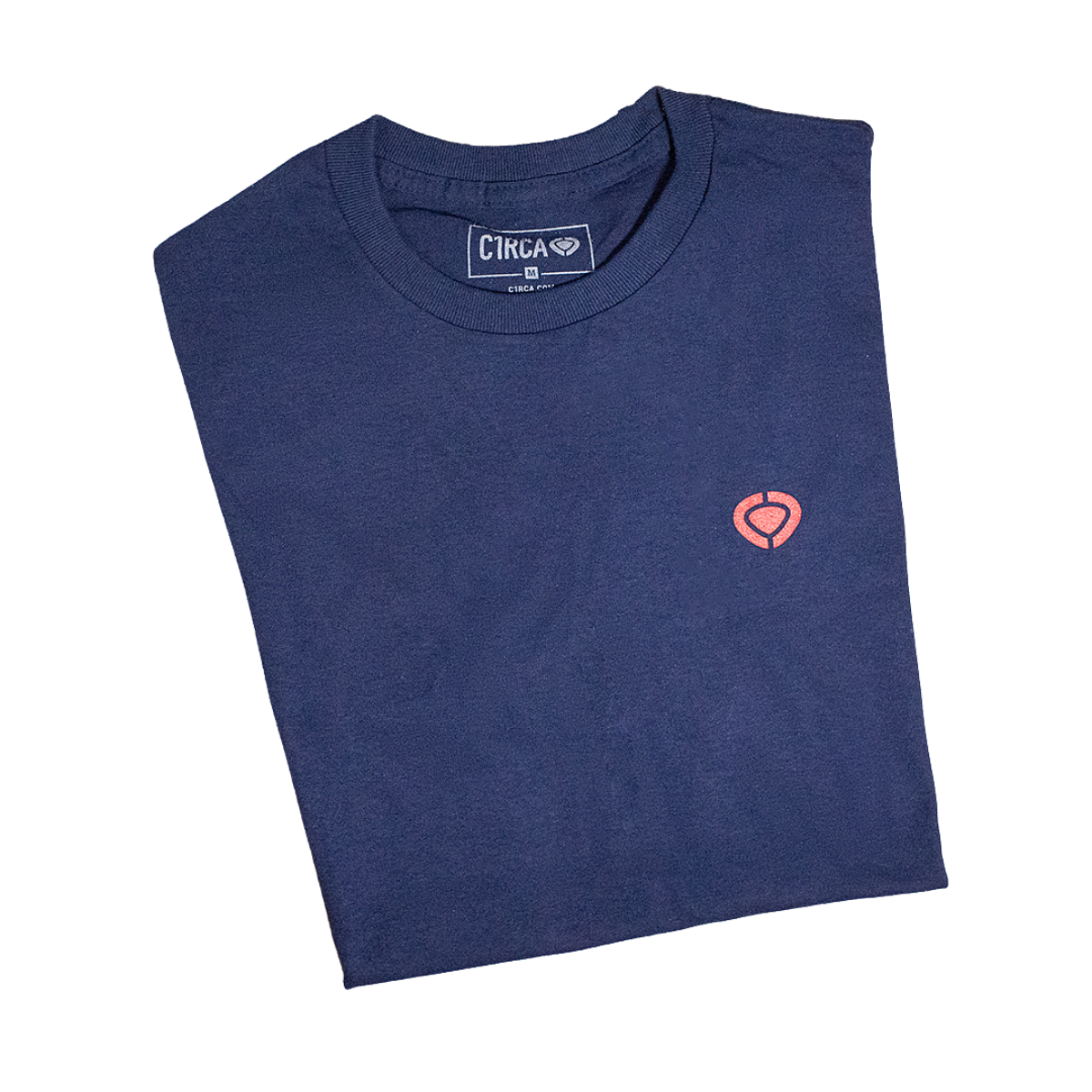 MINI ICON TEE NAVY
