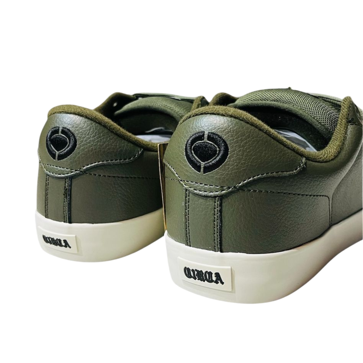 RE LOPEZ 50 FOREST GREEN OFF WHITE