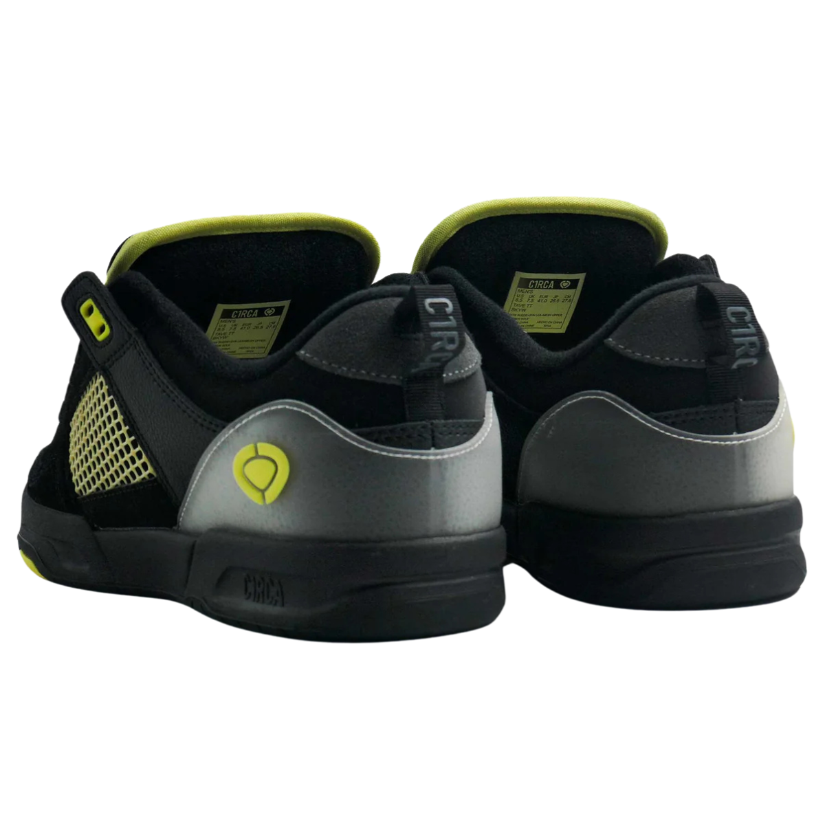 TAVE TT-BLACK YELLOW