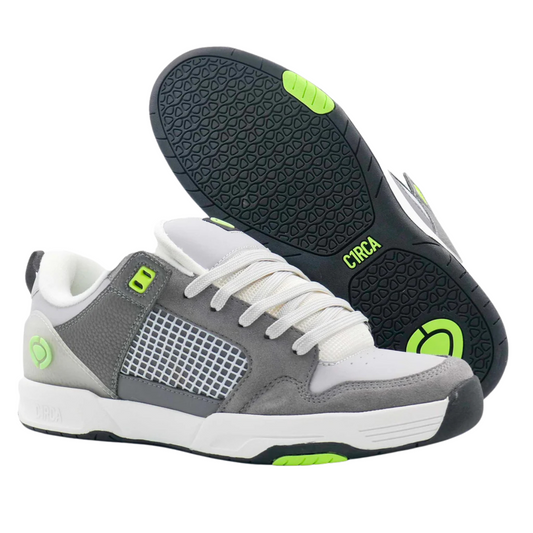 TAVE TT-GREY/BLACK LIME GREEN