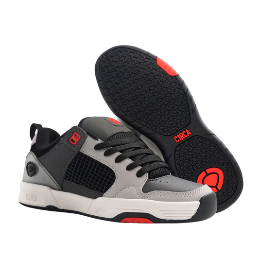 TAVE TT SILVER BLACK RED