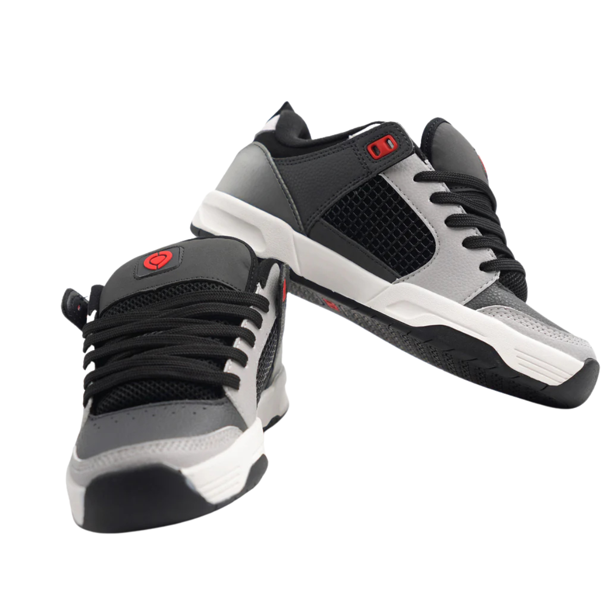 TAVE TT SILVER BLACK RED