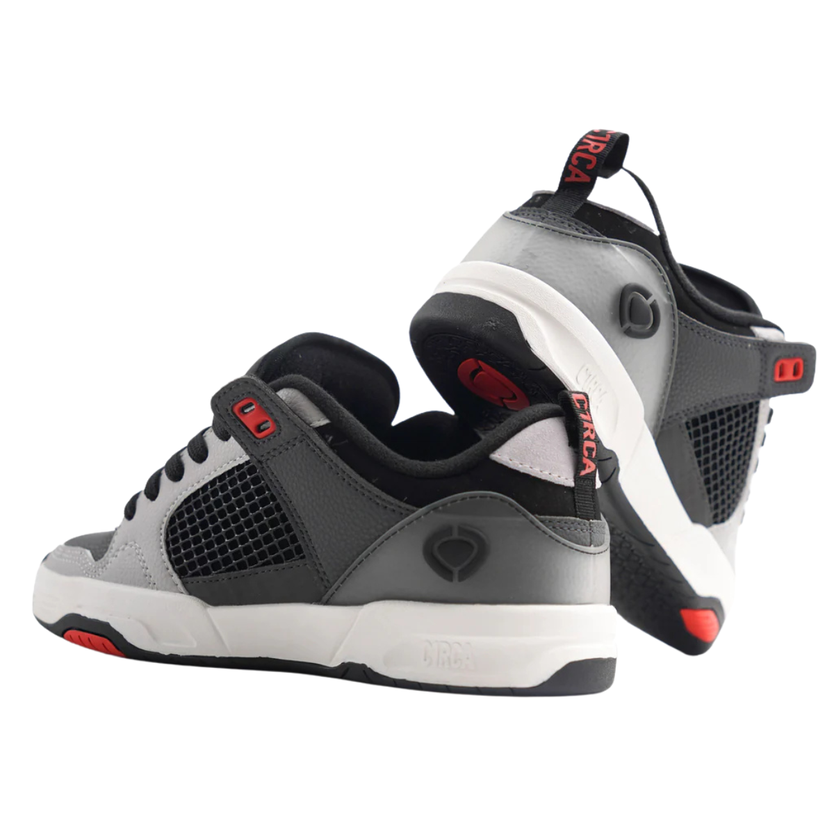 TAVE TT SILVER BLACK RED
