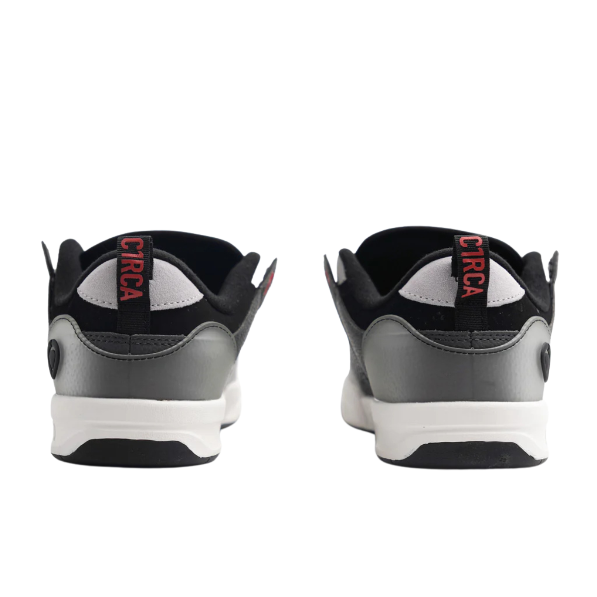 TAVE TT SILVER BLACK RED