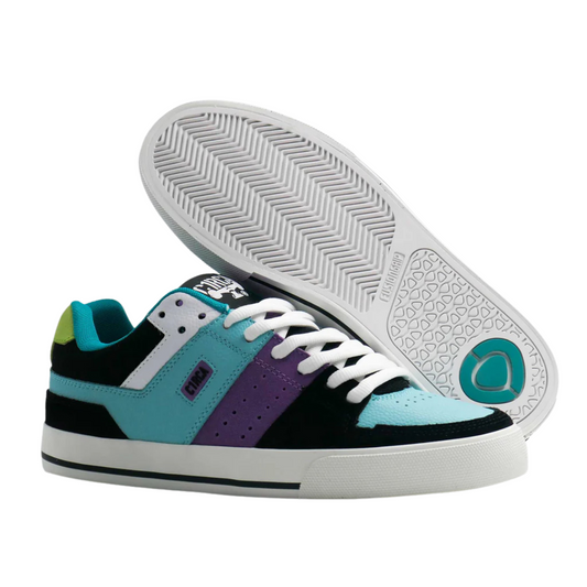 WIDOWMAKER BLACK SEA BLUE LILIAC