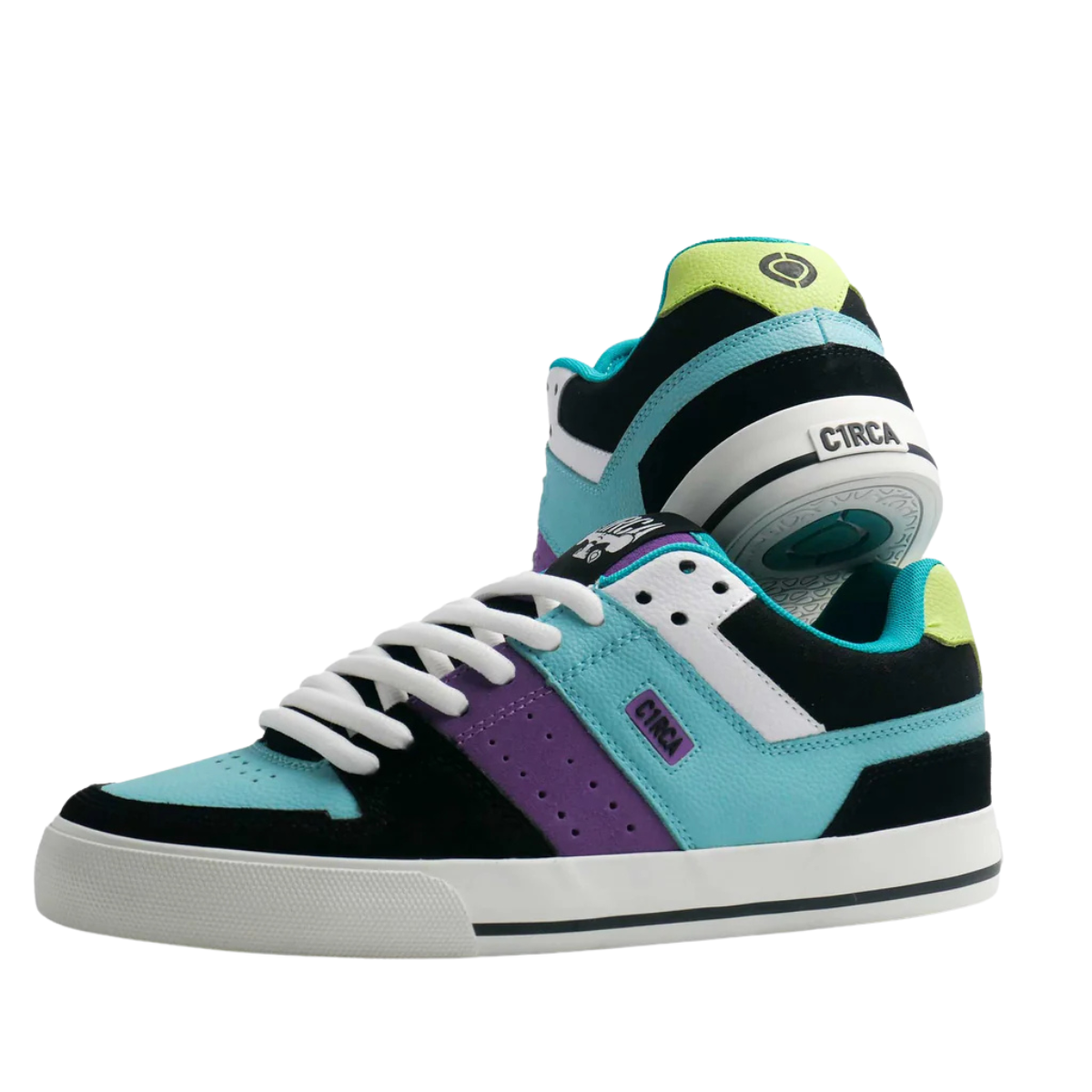 WIDOWMAKER BLACK SEA BLUE LILIAC