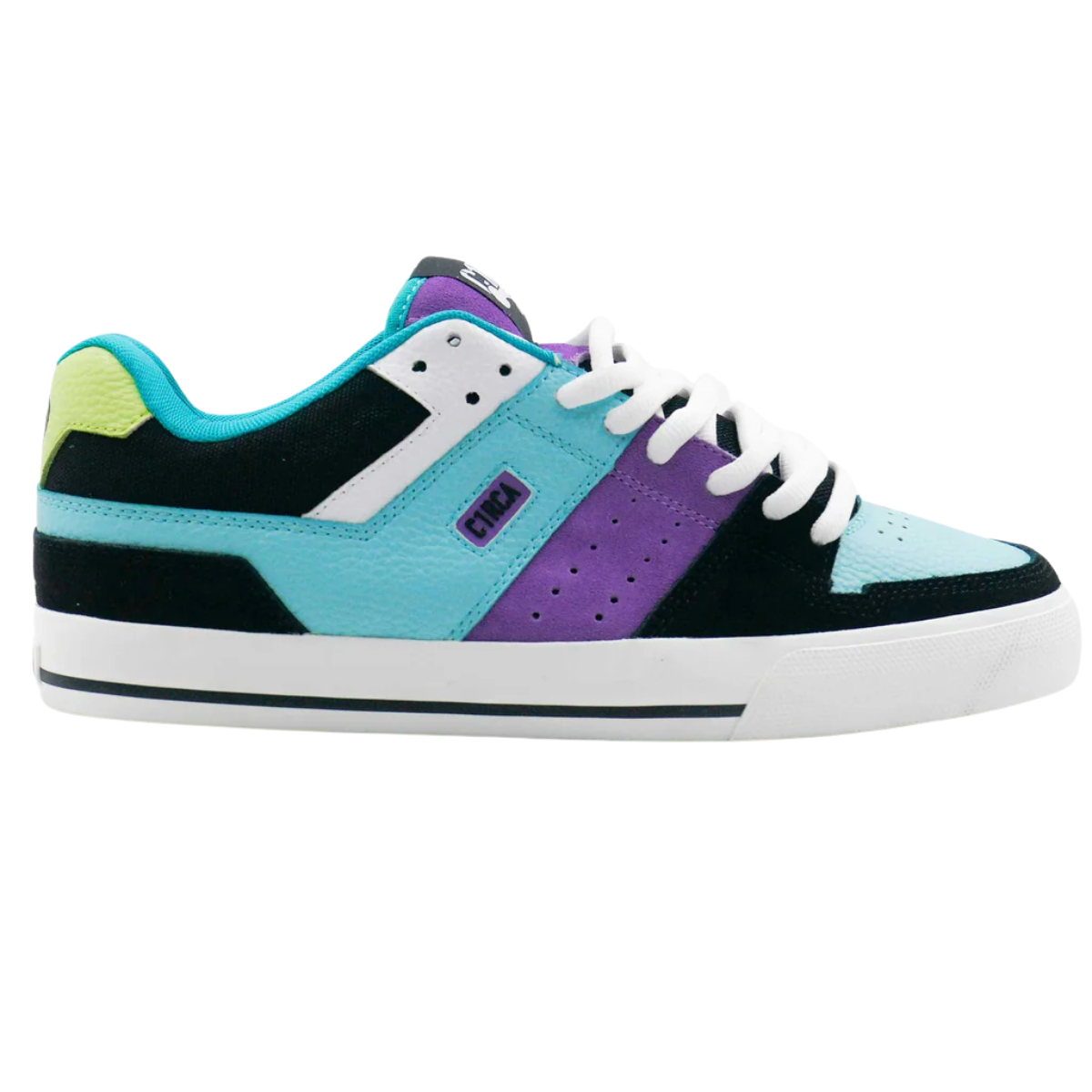 WIDOWMAKER BLACK SEA BLUE LILIAC