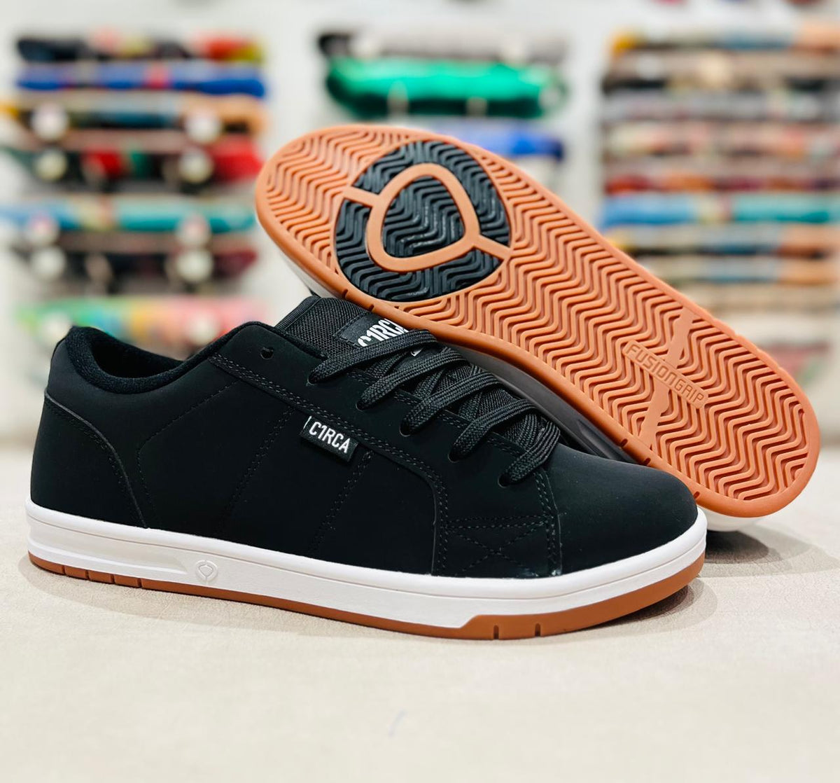 CERO Rx BLACK WHITE GUM