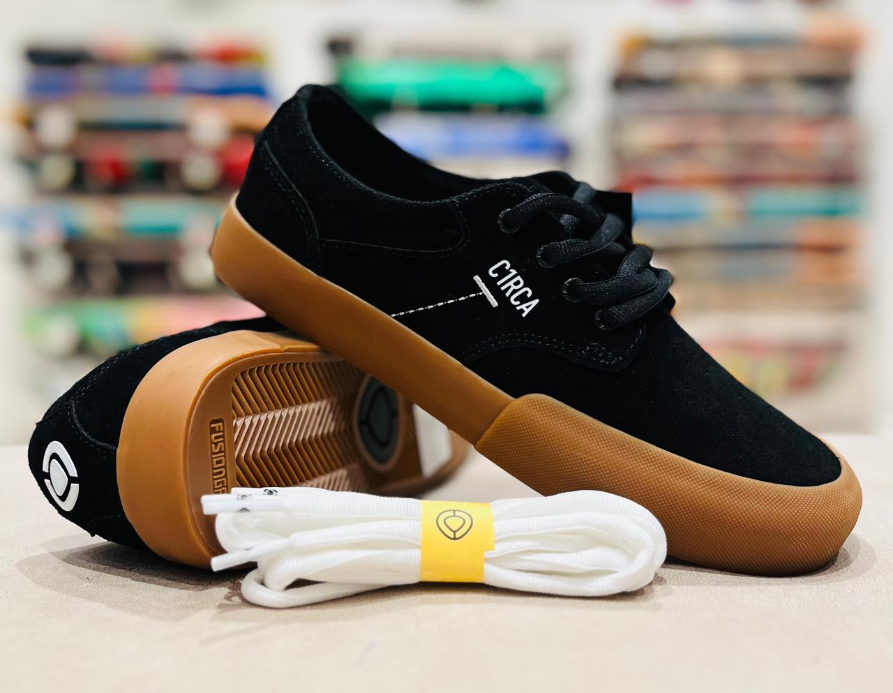 ELSTON BLACK GUM