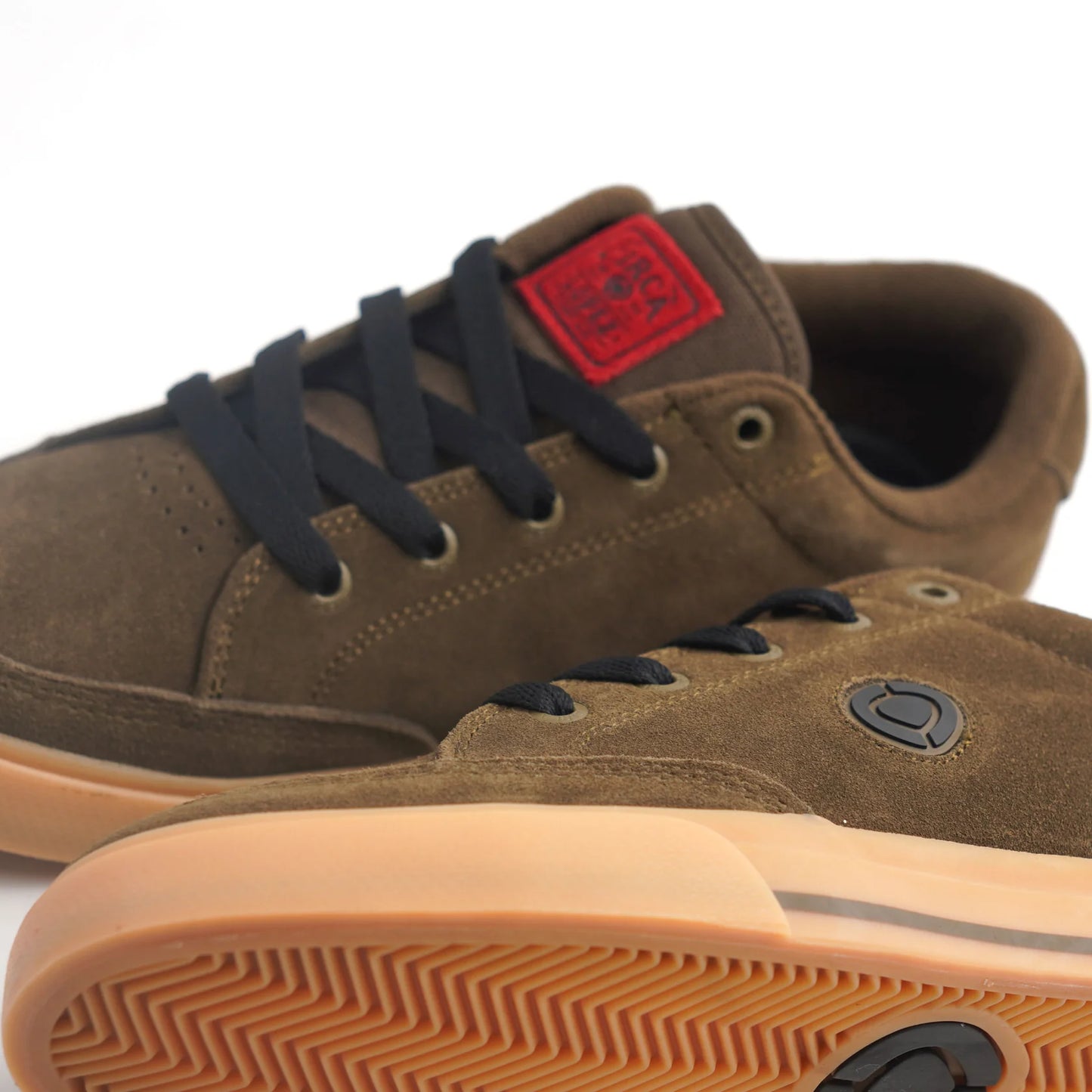 AL 50 SLIM CHOCOLATE /RED/GUM