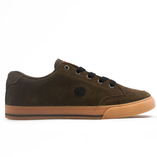 AL 50 SLIM CHOCOLATE /RED/GUM