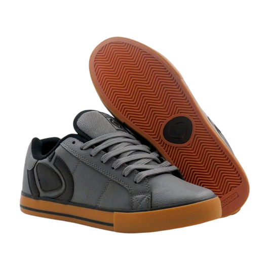 211 VULC BOLD GREY BLACK GUM