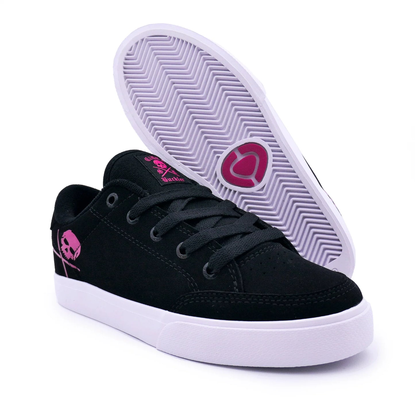 BUCKLER SK BLACK/FUCHSIA/WHITE